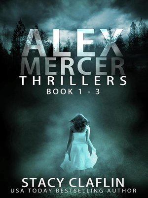 cover image of Alex Mercer Thrillers Box Set 1-3